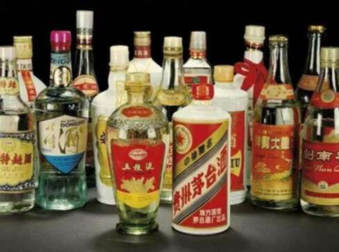 大城回收茅台酒老酒